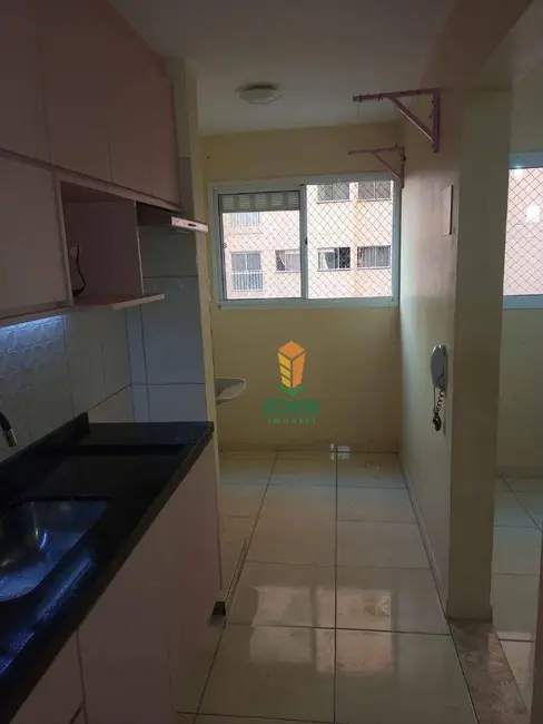 Apartamento com 2 quartos à venda, 40m2 em Vila Helena, Sorocaba - SP - imagem 7 Foto 7 de Apartamento com 2 quartos à venda, 40m2 em Vila Helena, Sorocaba - SP