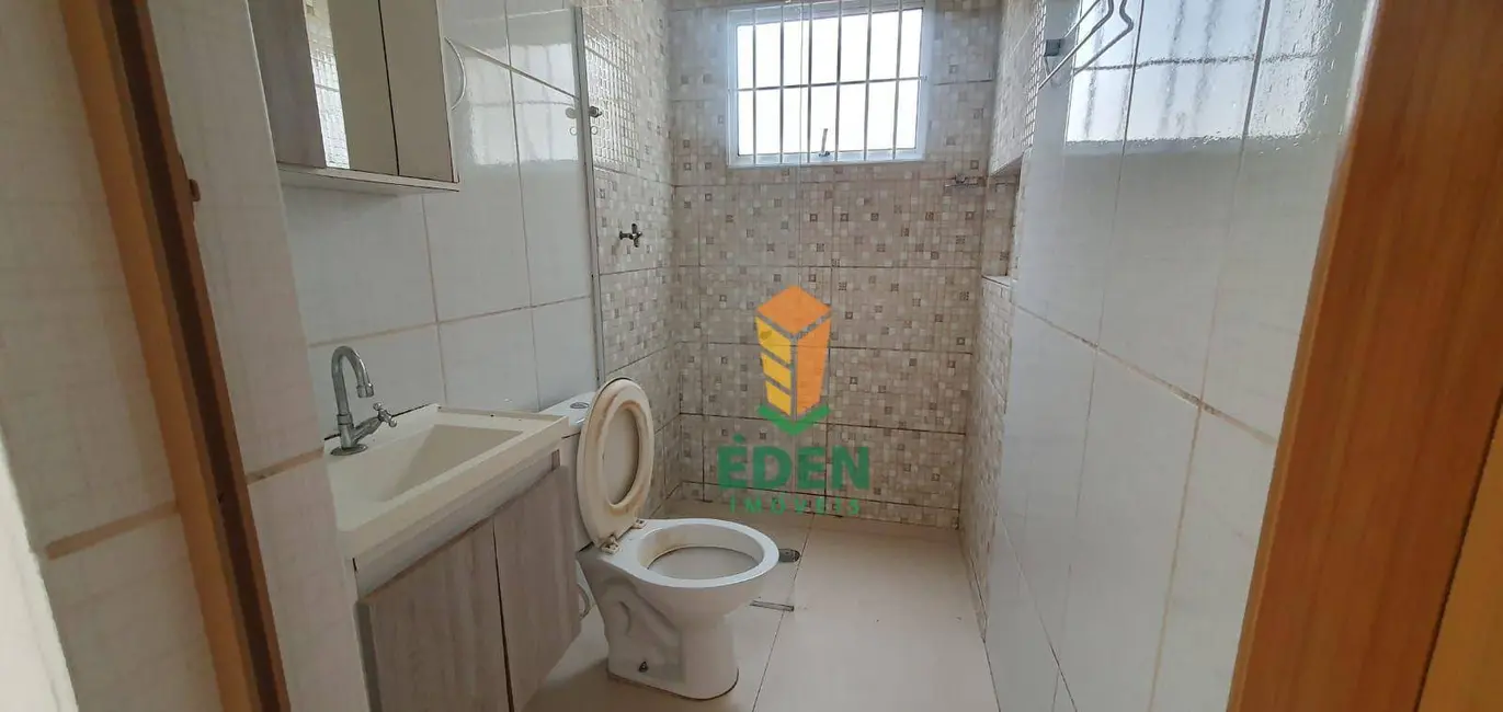 Foto 7 de Casa com 2 quartos para alugar, 125m2 em Jardim Jatobá, Sorocaba - SP