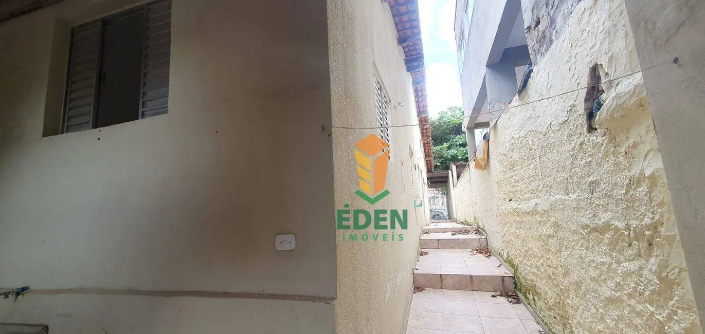 Foto 9 de Casa com 2 quartos para alugar, 125m2 em Jardim Jatobá, Sorocaba - SP