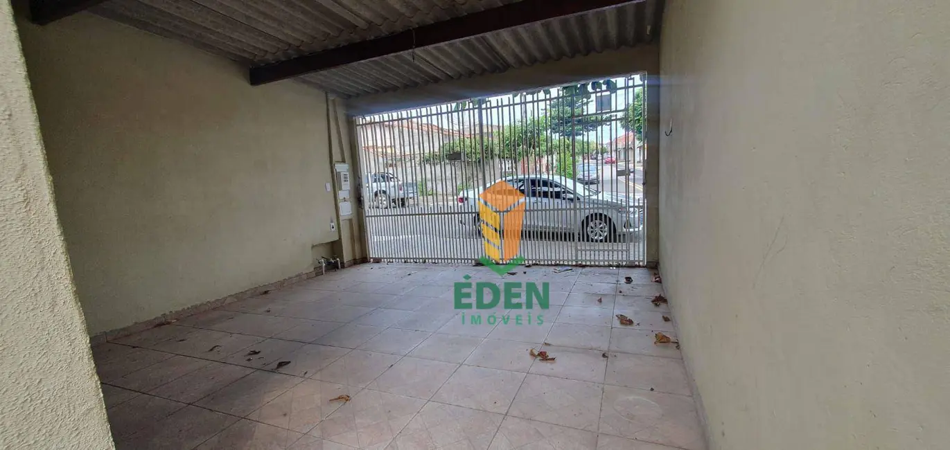 Foto 2 de Casa com 2 quartos para alugar, 125m2 em Jardim Jatobá, Sorocaba - SP