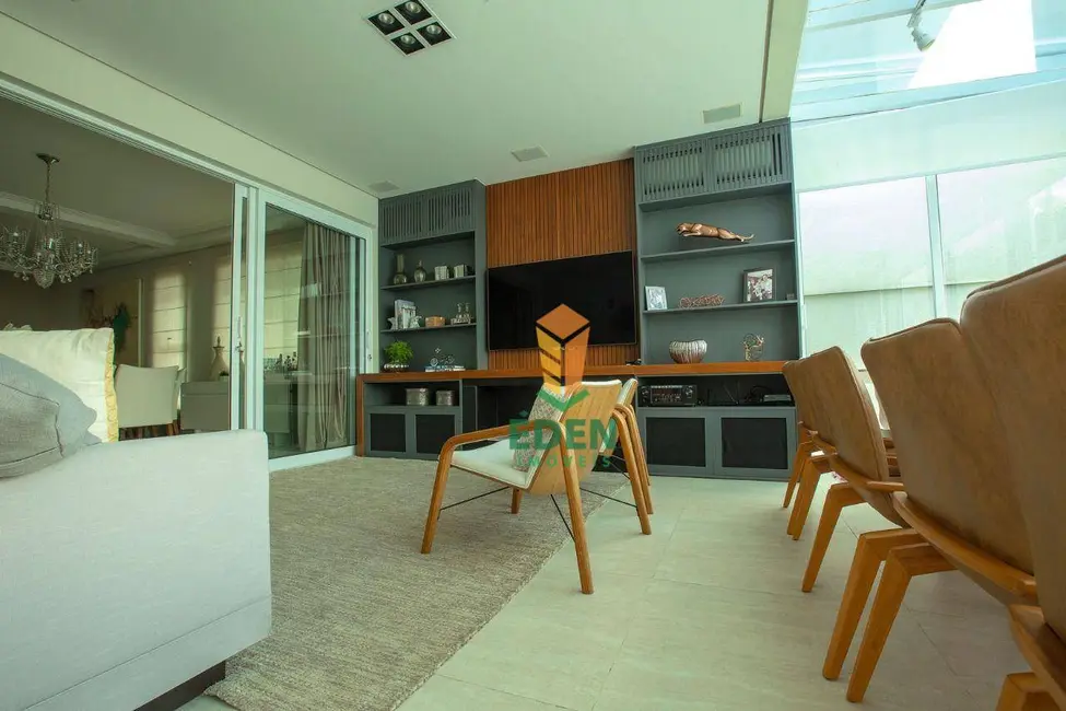 Casa de Condomínio com 3 quartos à venda, 360m2 em Sorocaba - SP - imagem 8 Foto 8 de Casa de Condomínio com 3 quartos à venda, 360m2 em Sorocaba - SP