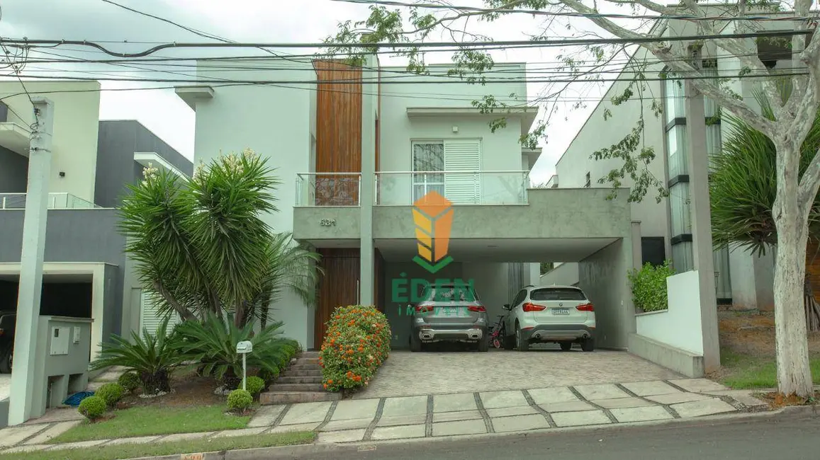 Casa de Condomínio com 3 quartos à venda, 360m2 em Sorocaba - SP - imagem 1 Foto 1 de Casa de Condomínio com 3 quartos à venda, 360m2 em Sorocaba - SP