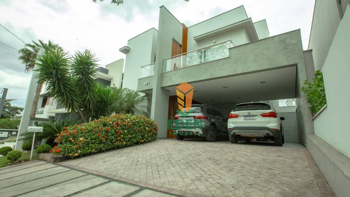 Casa de Condomínio com 3 quartos à venda, 360m2 em Sorocaba - SP - imagem 2 Foto 2 de Casa de Condomínio com 3 quartos à venda, 360m2 em Sorocaba - SP