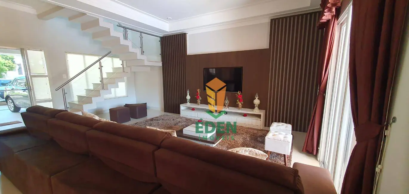 Foto 3 de Casa de Condomínio com 3 quartos à venda, 250m2 em Cajuru do Sul, Sorocaba - SP