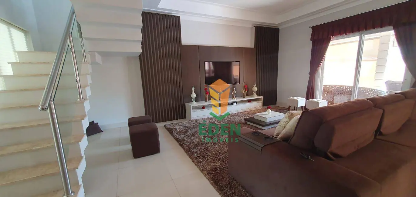 Foto 2 de Casa de Condomínio com 3 quartos à venda, 250m2 em Cajuru do Sul, Sorocaba - SP