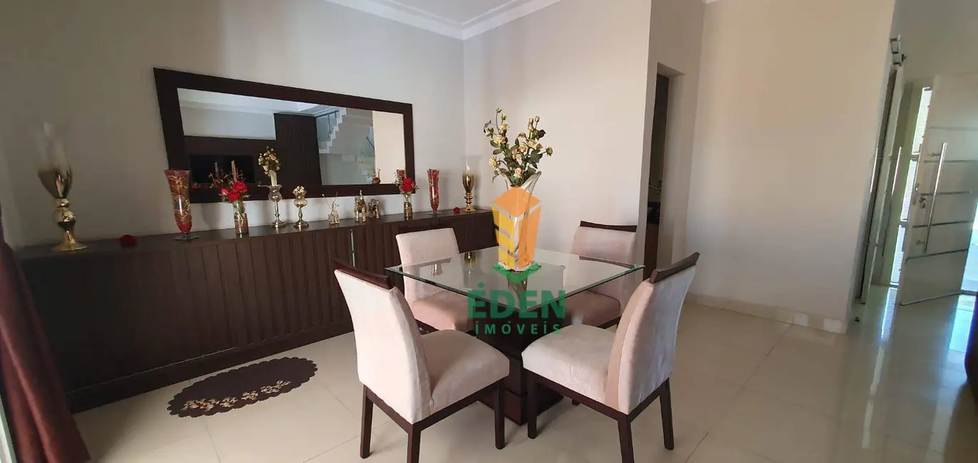 Foto 4 de Casa de Condomínio com 3 quartos à venda, 250m2 em Cajuru do Sul, Sorocaba - SP