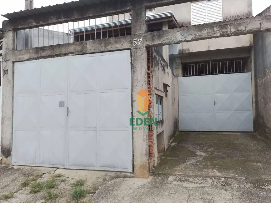 Foto 1 de Casa com 4 quartos à venda, 475m2 em Éden, Sorocaba - SP