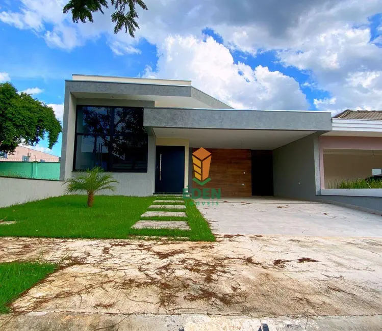 Casa de Condomínio com 3 quartos à venda, 250m2 em Sorocaba - SP - imagem 1 Foto 1 de Casa de Condomínio com 3 quartos à venda, 250m2 em Sorocaba - SP