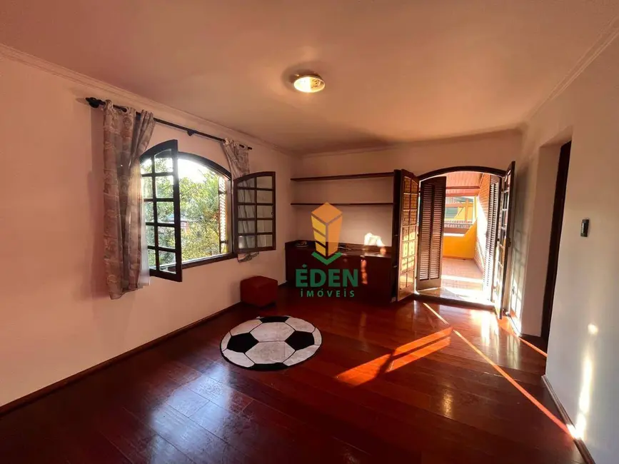 Foto 6 de Casa de Condomínio com 6 quartos para alugar, 650m2 em Jardim Isaura, Sorocaba - SP