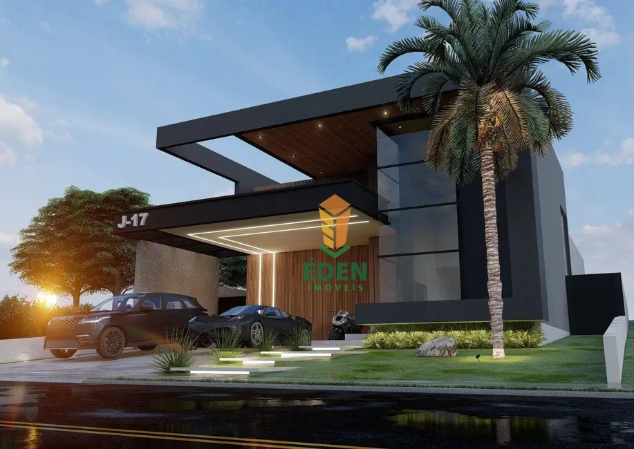 Casa de Condomínio com 3 quartos à venda em Cajuru do Sul, Sorocaba - SP - imagem 2 Foto 2 de Casa de Condomínio com 3 quartos à venda em Cajuru do Sul, Sorocaba - SP