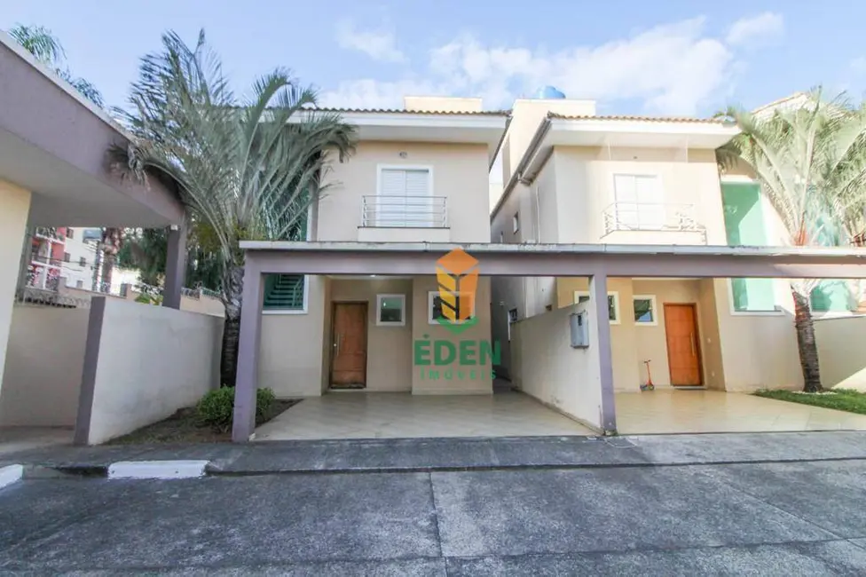 Casa de Condomínio com 3 quartos à venda, 190m2 em Jardim Nova Manchester, Sorocaba - SP - imagem 3 Foto 3 de Casa de Condomínio com 3 quartos à venda, 190m2 em Jardim Nova Manchester, Sorocaba - SP