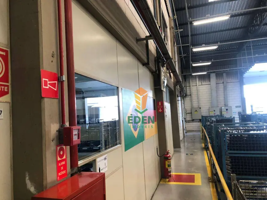 Armazém / Galpão para alugar, 6004m2 em Iporanga, Sorocaba - SP - imagem 7 Foto 7 de Armazém / Galpão para alugar, 6004m2 em Iporanga, Sorocaba - SP