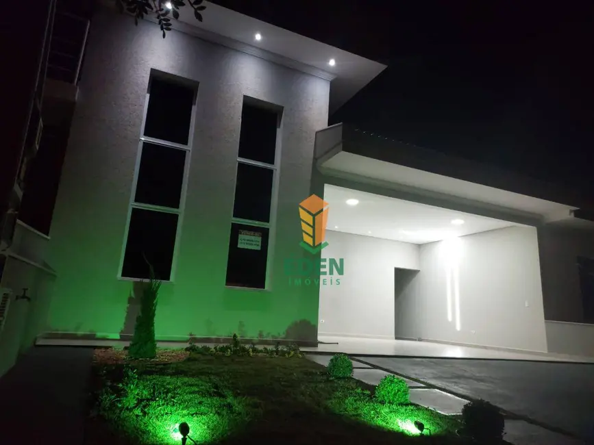 Casa de Condomínio com 3 quartos à venda, 250m2 em Éden, Sorocaba - SP - imagem 3 Foto 3 de Casa de Condomínio com 3 quartos à venda, 250m2 em Éden, Sorocaba - SP
