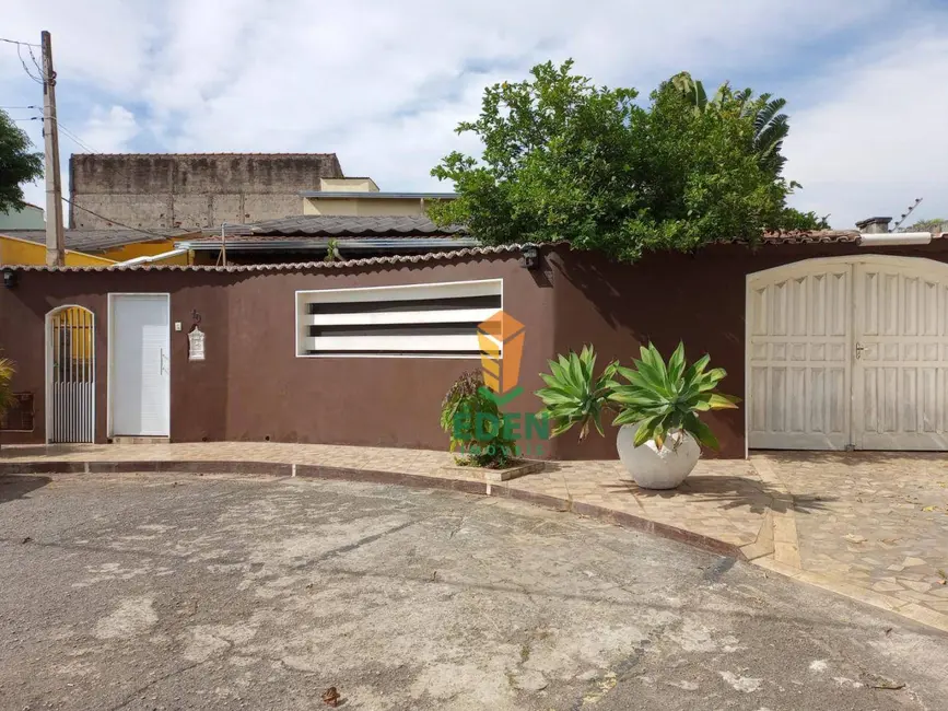 Foto 1 de Casa com 3 quartos à venda, 202m2 em Éden, Sorocaba - SP
