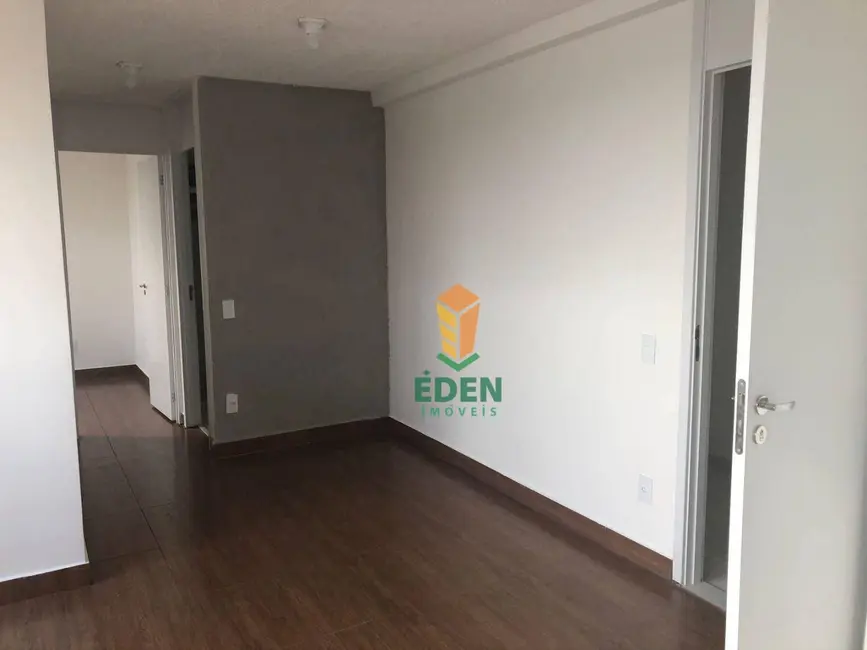 Foto 2 de Apartamento com 2 quartos à venda, 12250m2 em Jardim Ibiti do Paço, Sorocaba - SP