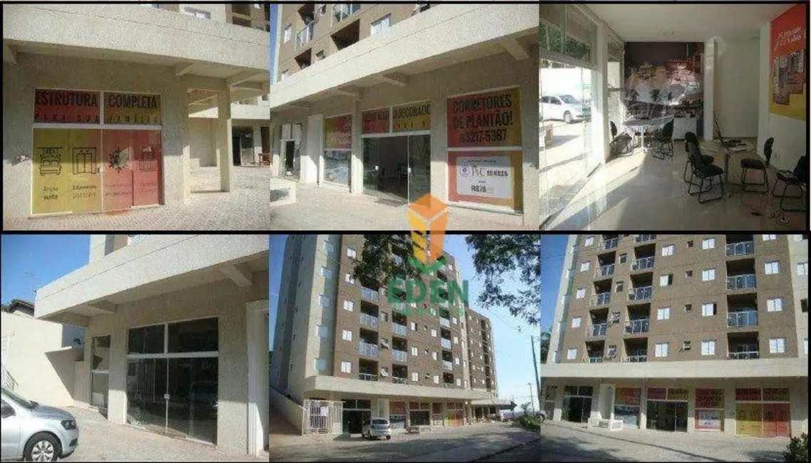 Foto 1 de Loja à venda e para alugar, 124m2 em Chácaras Reunidas São Jorge, Sorocaba - SP
