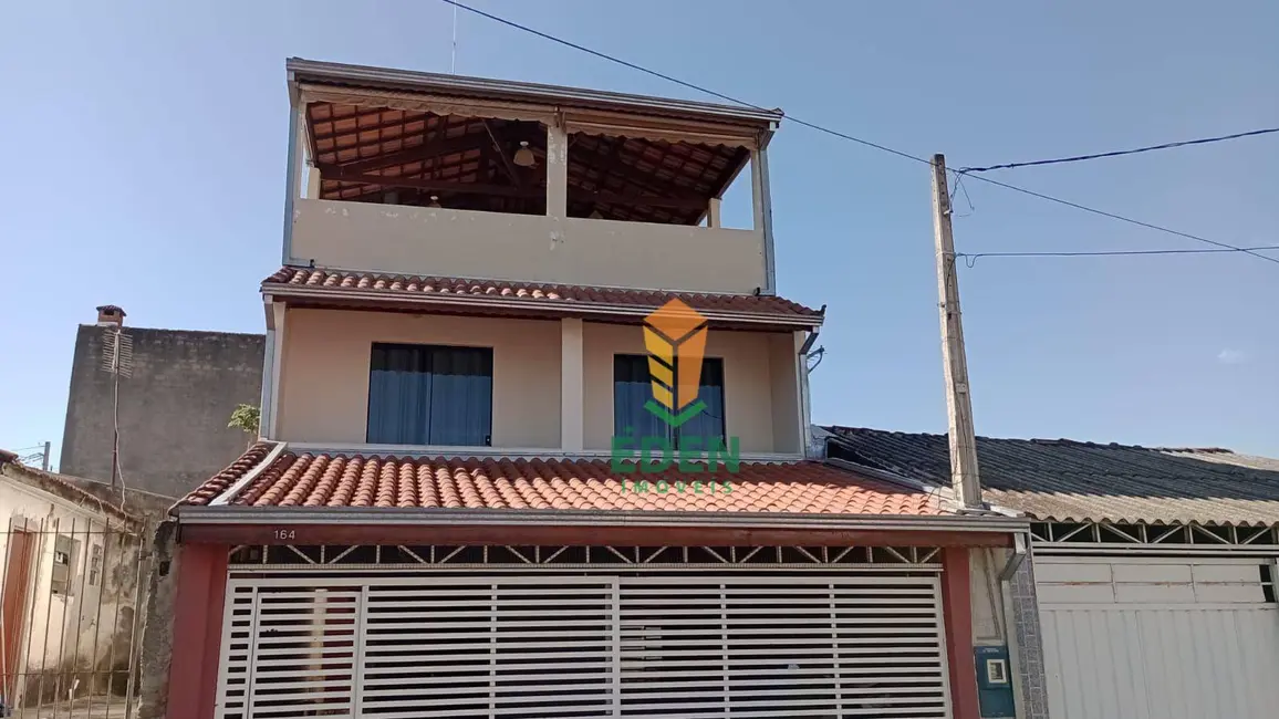 Casa com 4 quartos à venda, 130m2 em Parque das Paineiras, Sorocaba - SP - imagem 2 Foto 2 de Casa com 4 quartos à venda, 130m2 em Parque das Paineiras, Sorocaba - SP