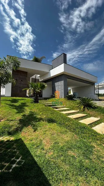 Foto 2 de Casa de Condomínio com 4 quartos à venda, 1019m2 em Itu - SP