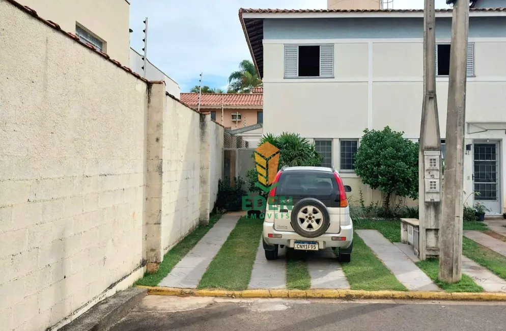 Foto 2 de Casa de Condomínio com 2 quartos à venda, 64m2 em Jardim Planalto, Salto - SP