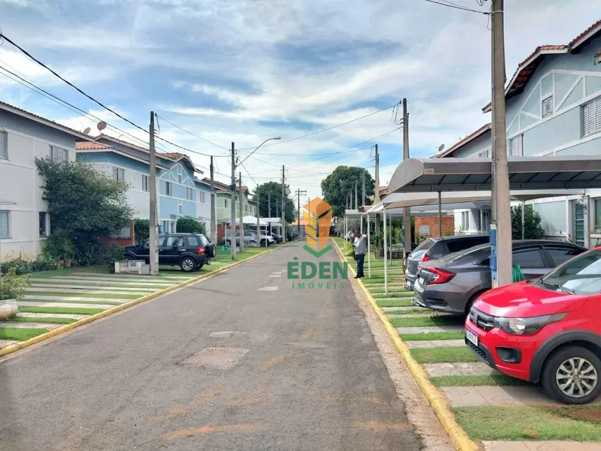 Foto 3 de Casa de Condomínio com 2 quartos à venda, 64m2 em Jardim Planalto, Salto - SP