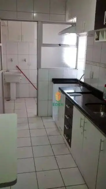 Foto 3 de Apartamento com 3 quartos à venda, 85m2 em Vila Trujillo, Sorocaba - SP