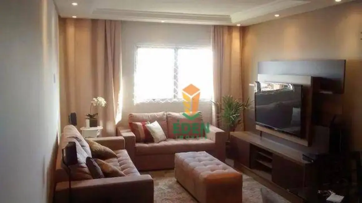 Foto 1 de Apartamento com 3 quartos à venda, 85m2 em Vila Trujillo, Sorocaba - SP