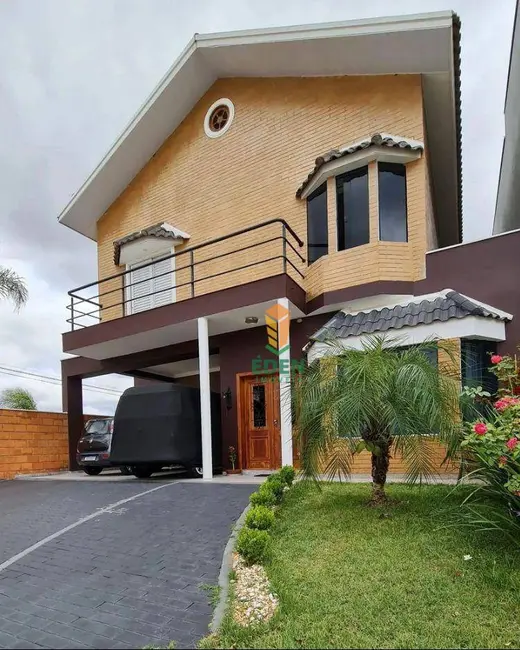 Foto 1 de Casa de Condomínio com 3 quartos à venda, 290m2 em Jardim Ibiti do Paço, Sorocaba - SP