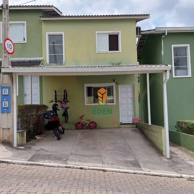 Foto 2 de Casa de Condomínio com 2 quartos à venda em Éden, Sorocaba - SP