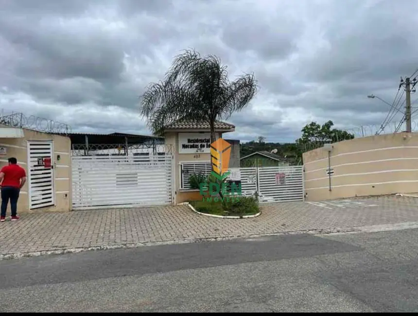 Foto 1 de Casa de Condomínio com 2 quartos à venda em Éden, Sorocaba - SP
