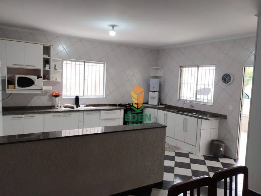 Foto 1 de Casa com 3 quartos à venda, 312m2 em Jardim Boa Esperança, Sorocaba - SP