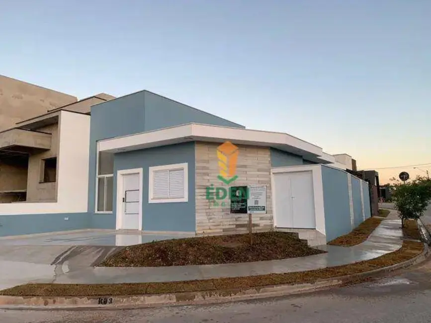 Foto 1 de Casa de Condomínio com 3 quartos à venda, 165m2 em Horto Florestal, Sorocaba - SP
