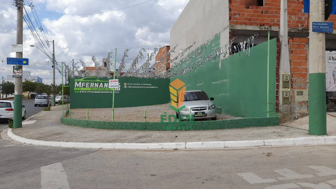 Foto 4 de Terreno / Lote à venda, 174m2 em Jardim Jatobá, Sorocaba - SP
