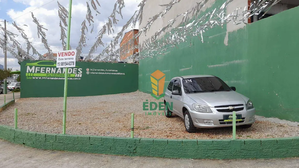 Foto 3 de Terreno / Lote à venda, 174m2 em Jardim Jatobá, Sorocaba - SP