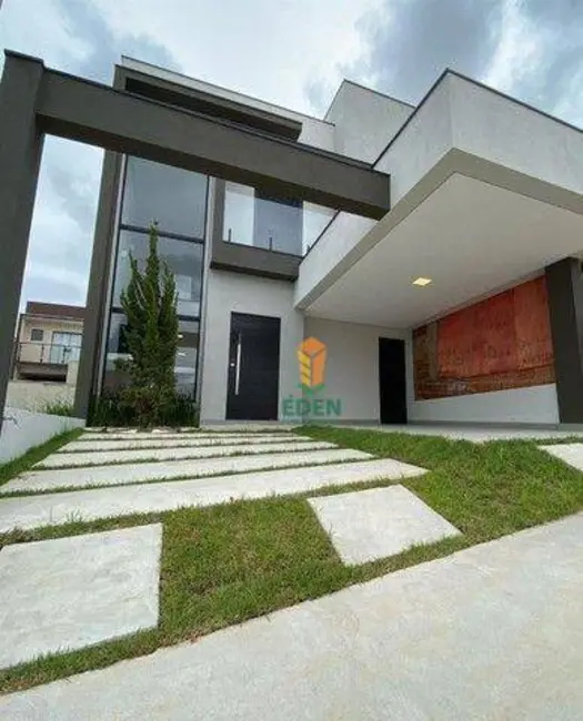 Casa de Condomínio com 3 quartos à venda, 142m2 em Horto Florestal, Sorocaba - SP - imagem 1 Foto 1 de Casa de Condomínio com 3 quartos à venda, 142m2 em Horto Florestal, Sorocaba - SP