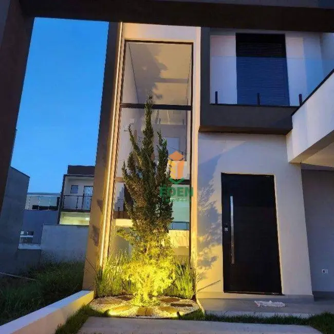 Casa de Condomínio com 3 quartos à venda, 142m2 em Horto Florestal, Sorocaba - SP - imagem 2 Foto 2 de Casa de Condomínio com 3 quartos à venda, 142m2 em Horto Florestal, Sorocaba - SP