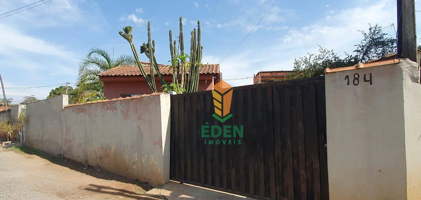 Foto 1 de Casa com 3 quartos à venda, 221m2 em Éden, Sorocaba - SP