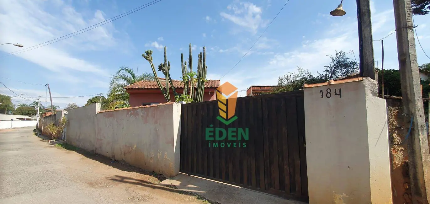Foto 2 de Casa com 3 quartos à venda, 221m2 em Éden, Sorocaba - SP