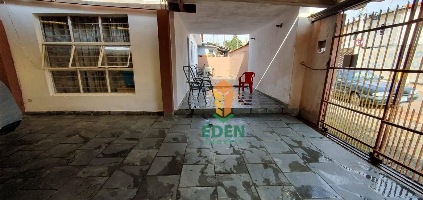 Foto 2 de Casa com 3 quartos à venda, 185m2 em Éden, Sorocaba - SP