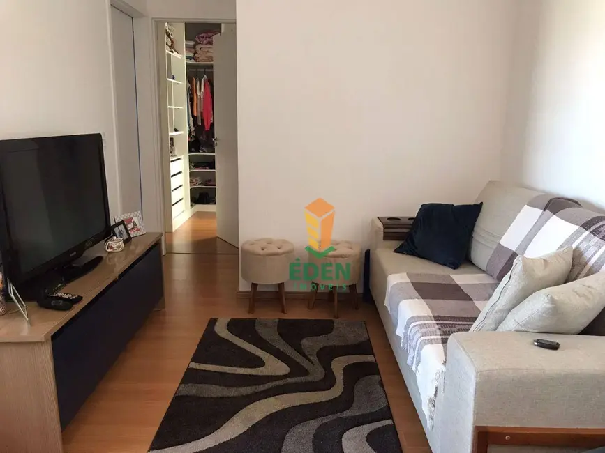 Foto 2 de Apartamento com 2 quartos à venda, 59m2 em Jardim Morumbi, Sorocaba - SP