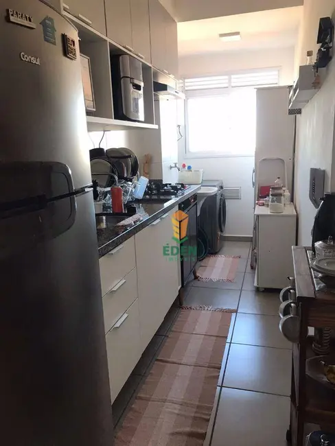 Foto 5 de Apartamento com 2 quartos à venda, 59m2 em Jardim Morumbi, Sorocaba - SP