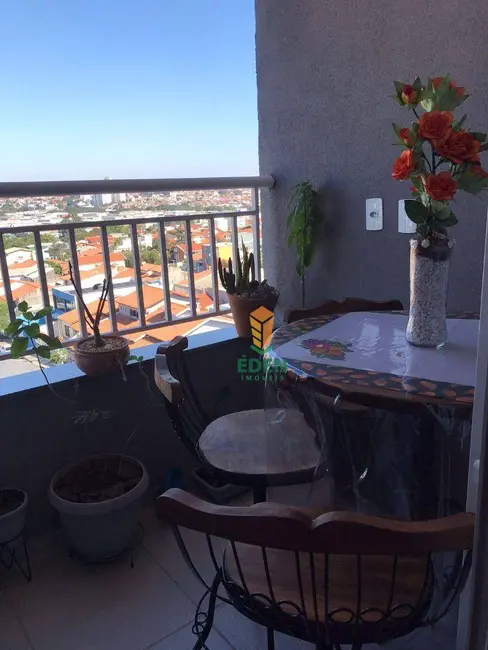 Foto 3 de Apartamento com 2 quartos à venda, 59m2 em Jardim Morumbi, Sorocaba - SP