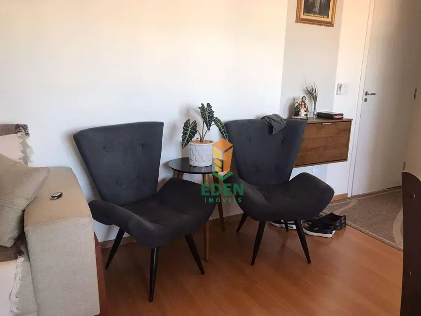 Foto 4 de Apartamento com 2 quartos à venda, 59m2 em Jardim Morumbi, Sorocaba - SP