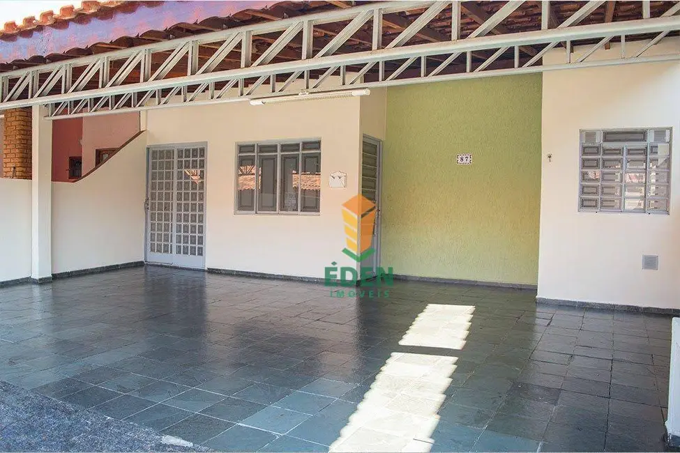 Foto 2 de Casa de Condomínio com 3 quartos à venda, 266m2 em Vila Barcelona, Sorocaba - SP