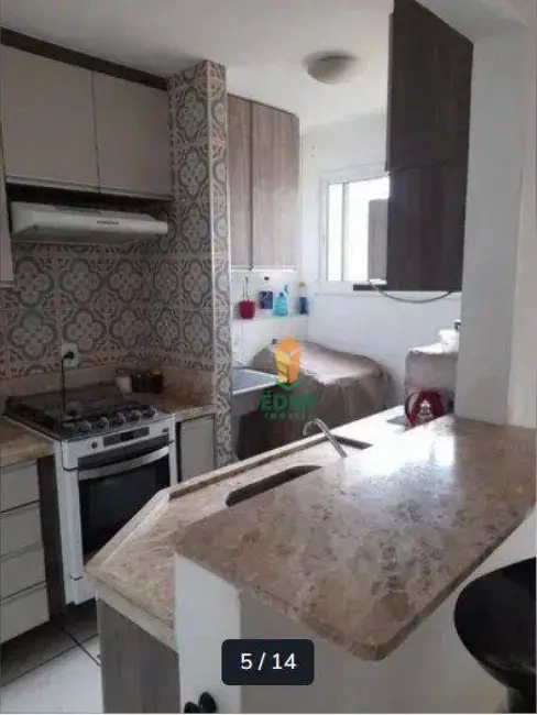 Apartamento com 2 quartos à venda, 52m2 em Jardim Pagliato, Sorocaba - SP - imagem 5 Foto 5 de Apartamento com 2 quartos à venda, 52m2 em Jardim Pagliato, Sorocaba - SP