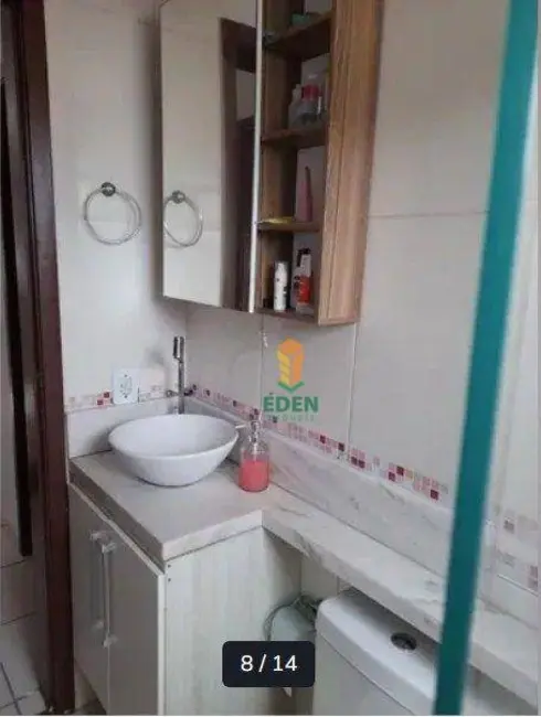 Apartamento com 2 quartos à venda, 52m2 em Jardim Pagliato, Sorocaba - SP - imagem 8 Foto 8 de Apartamento com 2 quartos à venda, 52m2 em Jardim Pagliato, Sorocaba - SP