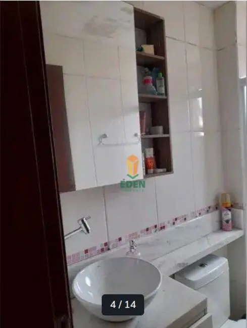 Apartamento com 2 quartos à venda, 52m2 em Jardim Pagliato, Sorocaba - SP - imagem 4 Foto 4 de Apartamento com 2 quartos à venda, 52m2 em Jardim Pagliato, Sorocaba - SP