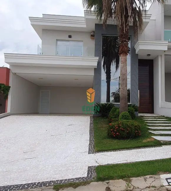 Foto 2 de Casa de Condomínio com 3 quartos à venda, 250m2 em Cajuru do Sul, Sorocaba - SP