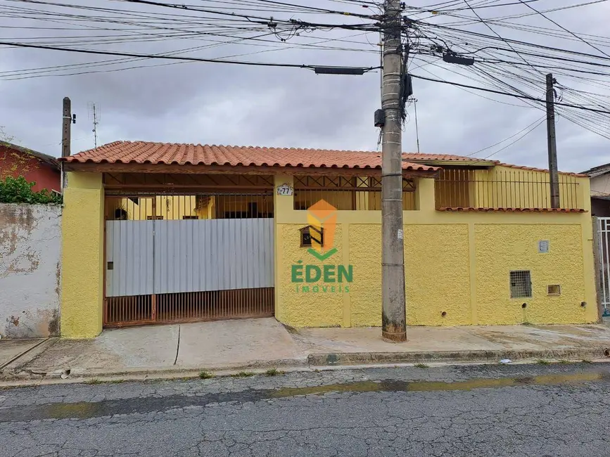 Foto 1 de Casa com 3 quartos à venda, 200m2 em Jardim Maria Eugênia, Sorocaba - SP