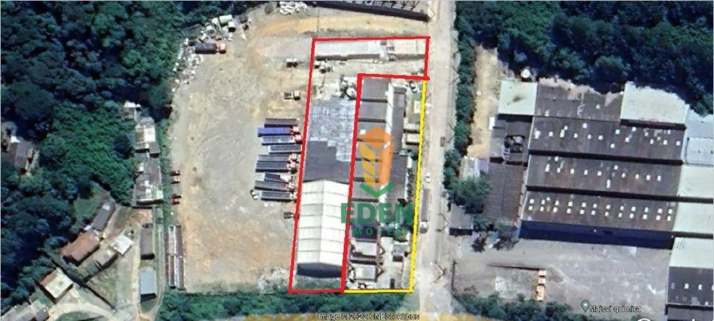 Armazém / Galpão para alugar, 3000m2 em Sorocaba - SP - imagem 1 Foto 1 de Armazém / Galpão para alugar, 3000m2 em Sorocaba - SP