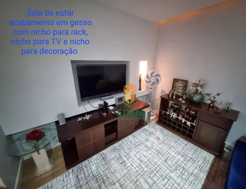 Casa com 3 quartos à venda, 275m2 em Éden, Sorocaba - SP - imagem 4 Foto 4 de Casa com 3 quartos à venda, 275m2 em Éden, Sorocaba - SP